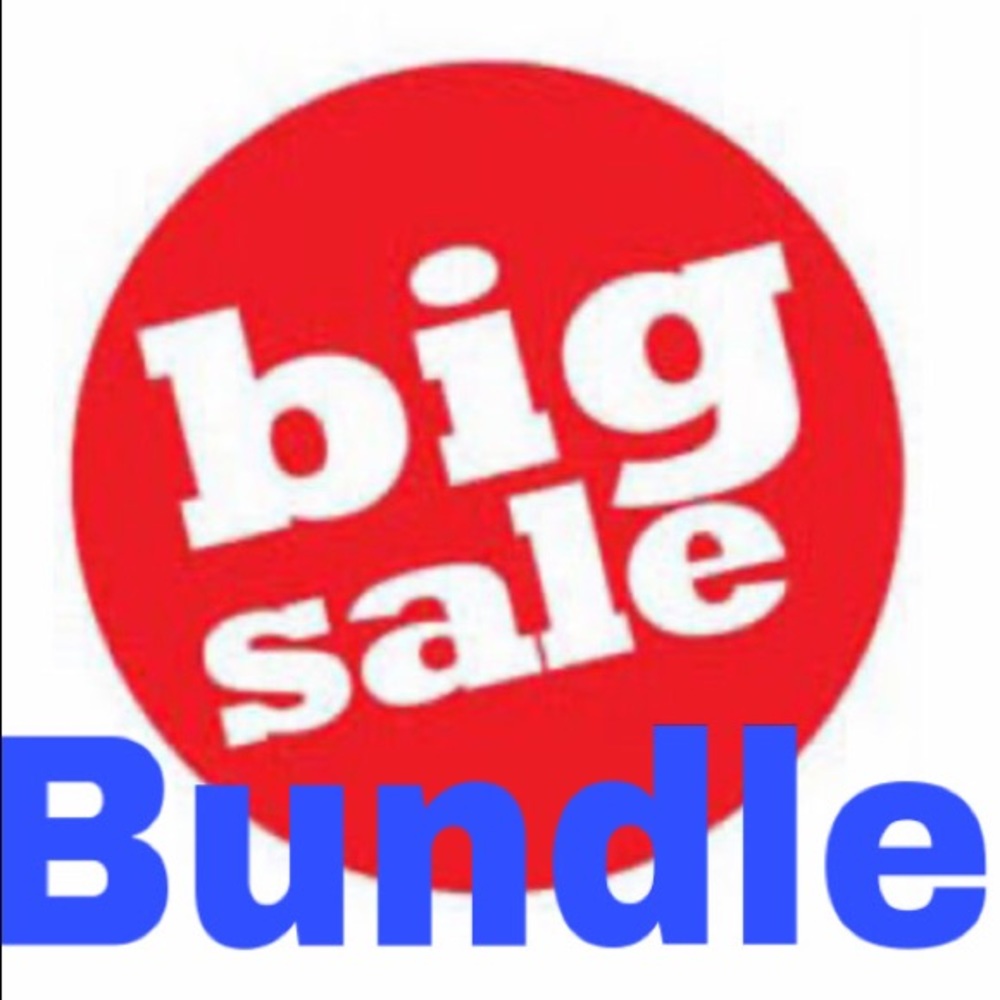 Bundle for discount
